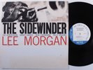LEE MORGAN The Sidewinder BLUE NOTE LP VG++ 1985 reissue dmm audiophile x