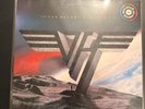 Van Halen Monument LP Limited Edition Red Coloured Vinyl Live Recording 2020