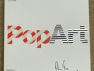 PET SHOP BOYS POP ART TRIPLE VINYL MINT SIGNED FROM THE FAN CLUB - NOT OBSCURE