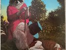 J.J. CALE - NATURALLY 1976 UK Shelter Press LP VG+