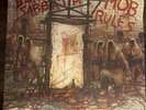 BLACK SABBATH Mob Rules WARNER BROS LP VG+ w