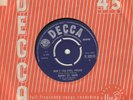 Barry St John Don't You Feel Proud Decca F 12111 Soul Northern Motown