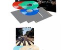 New Paul McCartney Wings Over America + Paul Is Live Colored Vinyl LP Bundle OBI