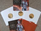 MICHAEL JACKSON - HISTORY PAST PRESENT FUTURE 3 X ORIGINAL 1995 VINYL LP RARE