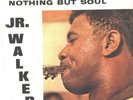 JR. WALKER-PICTURE SLEEVE  45--(HOW SWEET IT IS)--PS--PIC--SLV