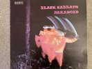 Black Sabbath Paranoid Lp 1976 Gatefold Vinyl Record Nems Records Vg+ Ozzy Uk