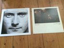 Phil Collins  [2 Maxi VINYL] in the Air Tonight + One More Night