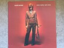 David Bowie Rare Vinyl (Zion tapes ) 1970-1973 Like New