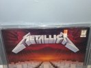 Metallica Master of Puppets 1986  Rare  First pressing  Vinyl  Nm Sealed