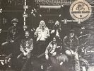 The Allman Brothers  At Fillmore East Capricorn Quad Promo in shrink 2 LP Live