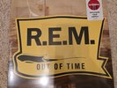 R.E.M. - Out Of Time LP SEALED  Target Exclusive Lemonade Vinyl Edition REM NEW