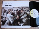 UB40, THE BEST OF UB40 VOLUME ONE, 1977 UK VIRGIN VINYL LP, SKA / REGGAE / DUB
