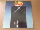 Elvis – Moody Blue - 1977 - US - Blue Translucent Promo 12