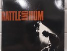 U2 Rattle and Hum LP Vinyl 12