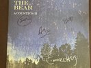 Minus The Bear - Acoustics II Limited Edition Splatter Vinyl Signed