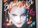 Belinda Carlisle Remixes.Clear Vinyl.Double Album.
