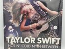Taylor Swift Hot N' Cold N' In-Between 3LP Vinyl SEALED Limited Live Import