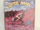 Vertigo Annual 1970 Various Artists Double LP Vertigo 6657001 gf Cover Sticker