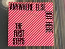 The First Steps ‎– Anywhere Else But Here 7