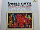 BILL PERKINS Tenor Sax / BOSSA NOVA with STRINGS * 1963 * LIBERTY LST-7293 NM