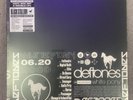 White Pony 20th Anniversary Deluxe Ed Deftones Record New Sealed Sleeve Wear
