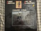 Albert Griffiths & The Gladiators Country Living LP Vinyl Record SEALED NEW
