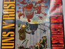 Guns N’ Roses – Appetite for Destruction Unzenziertes Cover