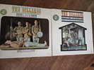 THE DILLARDS VINYL Albums: Back Porch Bluegrass and Live -almost