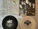 The Damned – New Rose White Vinyl Double Pack with I'm So Bored 7