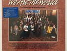 WE ARE THE WORLD 1985 Quincy Jones Michael Jackson Prince Vinyl LP SEALED