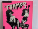 THE CRAMPS “Smell Of Female” Limited Edition Spring tour 1984 Singles Box Set.