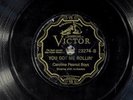 78 RPM -- Carolina Peanut Boys (Memphis Jug Band), Victor 23274, V+/G  Blues