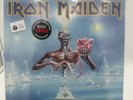 Iron Maiden Seventh Son Of A Seventh Son LP Vinyl Sealed 1988 Remastered