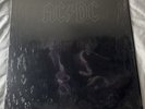AC/DC - BACK IN BLACK - ATLANTIC RECORDS - SD 16018 - YEAR 1980