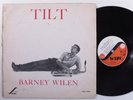 BARNEY WILEN Tilt SWING LP mono france x