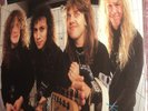 METALLICA THE $ 5.98 EP GARAGE DAYS REVISITED LP 1987 ELEKTRA LABEL VG+