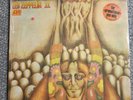 new sealed Led Zeppelin - ii TURKISH Rare   Unique promo Sleeve. recent issue