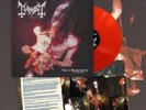 Mayhem - (PRESALE 6/12/26) Live In Bischofswerda 1997 (BOOKLET RED VINYL) - META