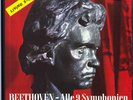7LP Box BEETHOVEN 9 Symphonies LEIBOWITZ RCA Best-U1 Stereo TELDEC Ed1 3 Inserts
