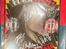 THE BLACK ANGELS LIVE IN CALIFORNIA SIGNED AUTOGRAPHED 2 X 12