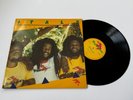 THE ITALS: RASTA PHILOSHOPY - 1985 REGGAE LP - NM VINYL