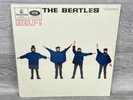 The Beatles HELP PCS 3071 Stereo vinyl LP Album, Rare 2009 Remastered New Sealed