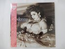 Madonna Like A Virgin Sire P-13033 Japan sealed VINYL LP OBI