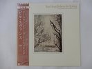 Bill Evans You Must Believe In Spring Warner Bros. P-10967W Japan  VINYL LP OBI