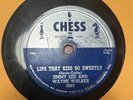 Scarce Rockabilly 78 Jimmy Lee & Wayne Walker 