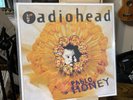 Radiohead PABLO HONEY VINYL LP BRAND NEW AND SEALED