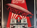 Mothership Box Set. Led Zeppelin (Vinyl Record, 2008) 4 Discs. Like New.
