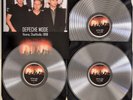Depeche Mode - Live in VIENNA - Stadthalle 1998, The Singles Tour, 3LP, rare
