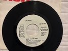 LOU REED RIDE SALLY RIDE ANIMAL LANGUAGE RCA WHITE  45 RPM NM