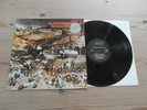 BLACK SABBATH-GREATEST HITS-VG+ UK VINYL LP ALBUM 1977